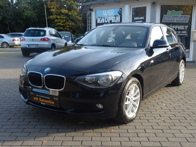 BMW 116 Baureihe 1 Lim. 5-trg. 116i