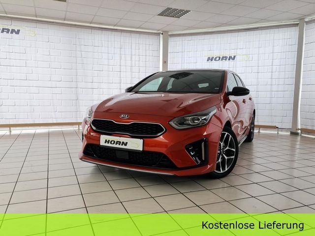 Kia ProCeed GT-Line, unfallfrei,Pano,Navi,Kamera,LED