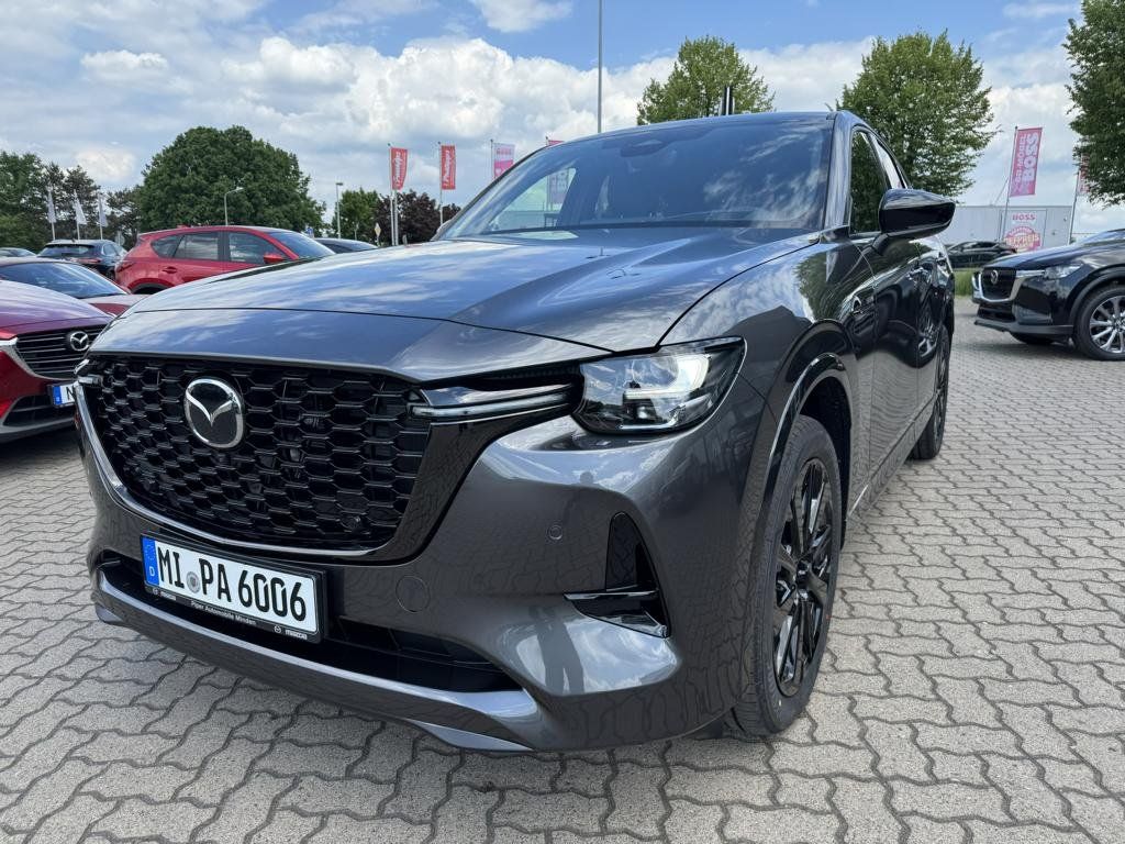 Mazda CX-60
