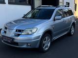 Mitsubishi Outlander Dakar 4x4 Allrad Automatik AHK - gebrauchte Mitsubishi Outlander aus dem Jahr 2006