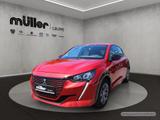 Peugeot E-208 Allure - rote Peugeot e-208