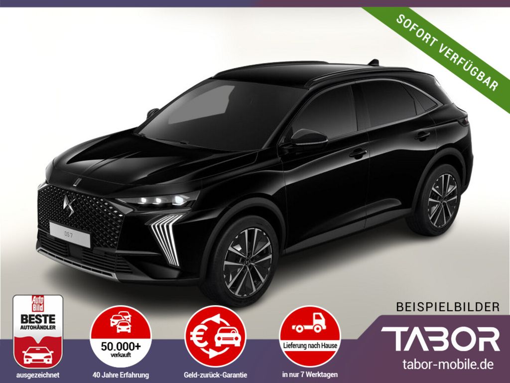 DS Automobiles DS7 (Crossback)