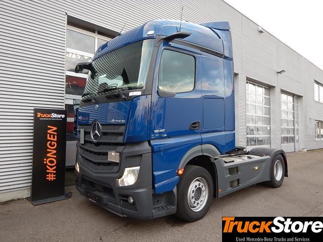 Mercedes-Benz Actros 1845 LS L-Fhs Stream-Fhs