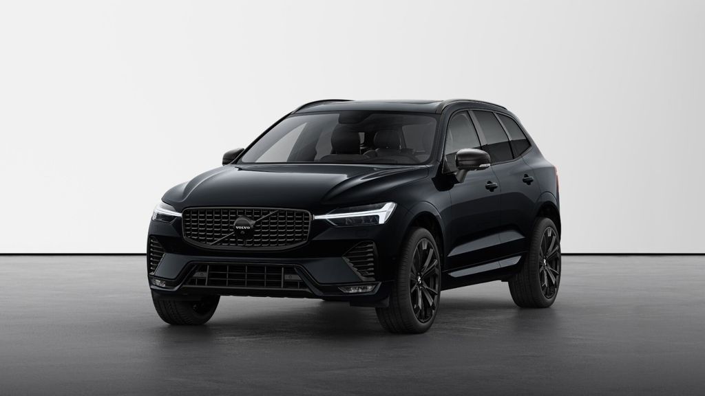 Volvo XC60 B5 AWD Black Edition Plus BoWi 360° Pano