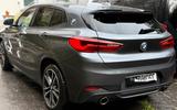BMW X2 M35i Vollausstattung & Premium-Garantie - BMW X2 M35