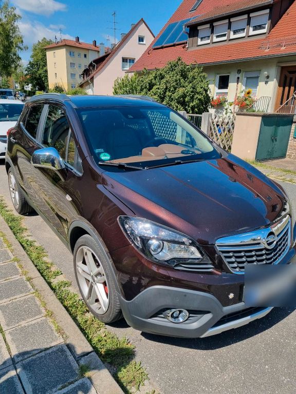 Image of Opel Mokka
