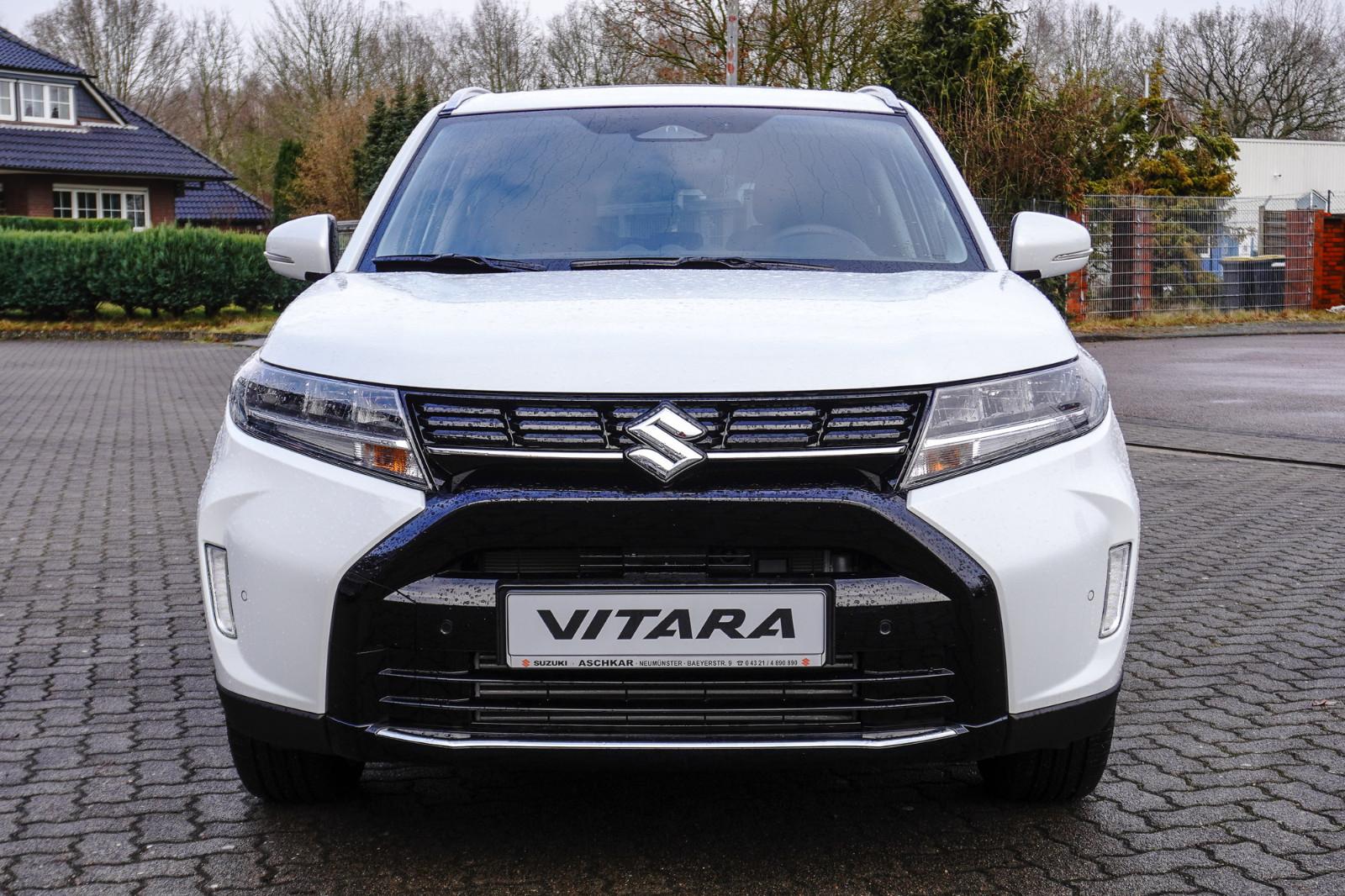 Suzuki Vitara 1.4 BOOST HYBRID Comfort+ Automatik