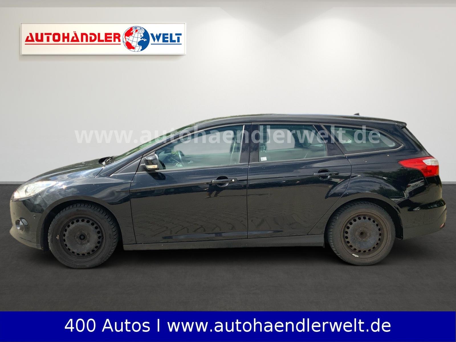 Ford Focus 2013 — photo 7