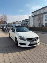 Mercedes-Benz Mercedes A Klasse 220 CDI AMG Line - Mercedes-Benz A 220 in Stuttgart