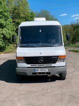 Mercedes-Benz MERCEDES 612D VARIO - aus 1997: Mercedes