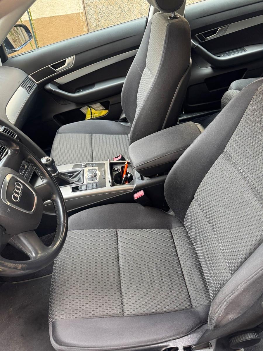 Audi A6 2006 — photo 10