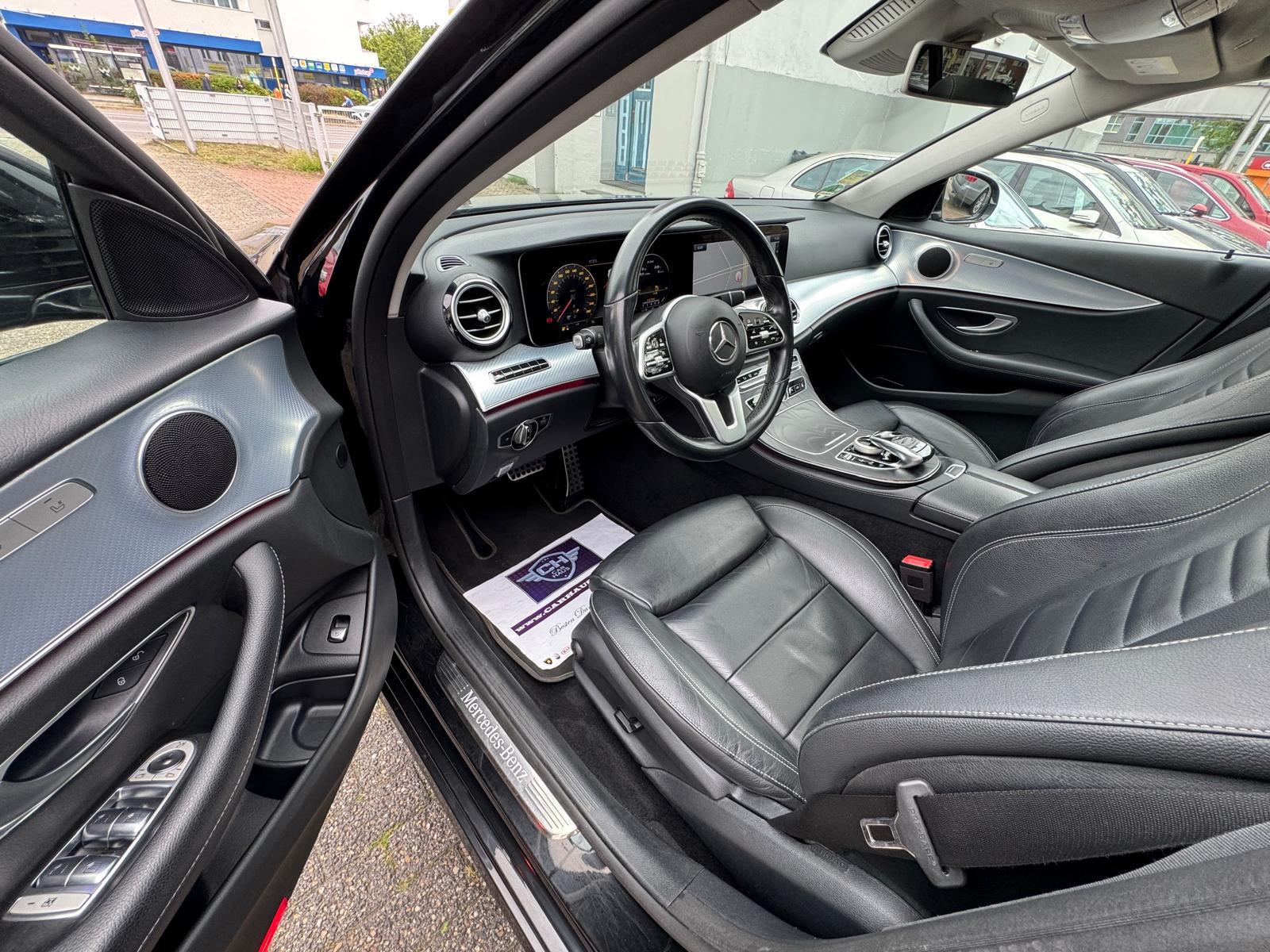 Mercedes-Benz E 220 d 9G-Tronic Avantgarde*Pano*Widescreen*