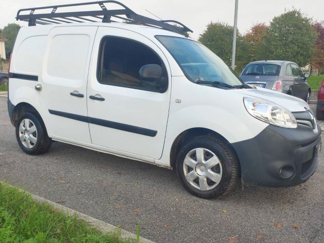 Renault Kangoo Euro 6 2017