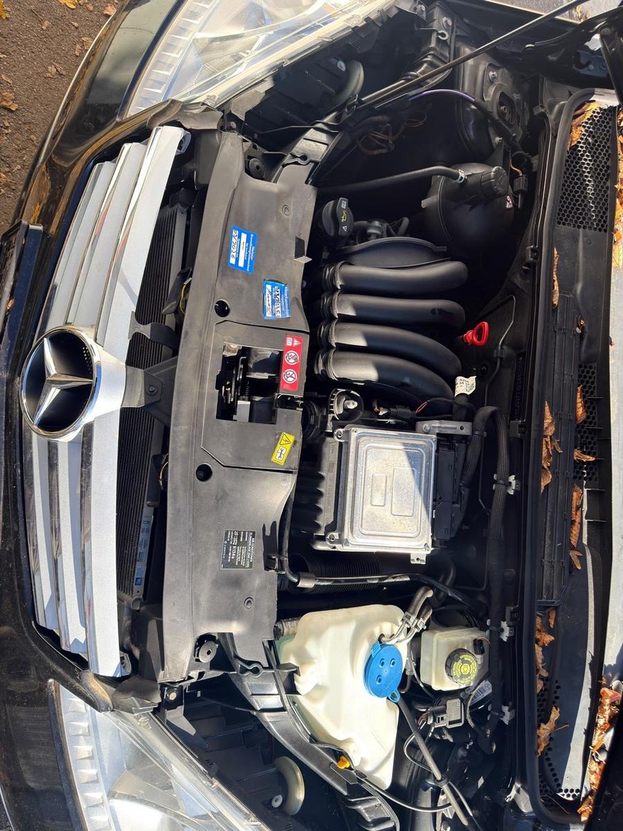 Mercedes-Benz A180 2010 — photo 5