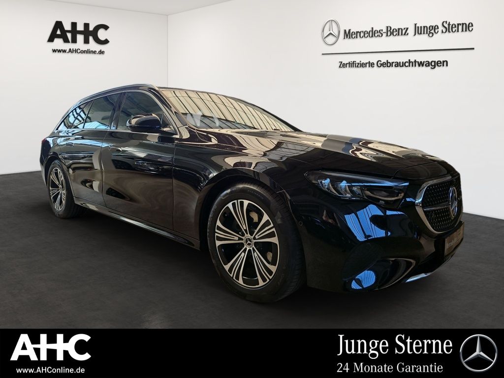 Fahrzeugabbildung Mercedes-Benz E 220 dT Avantg. Distronic+ AHK LED KeyLess SHZ