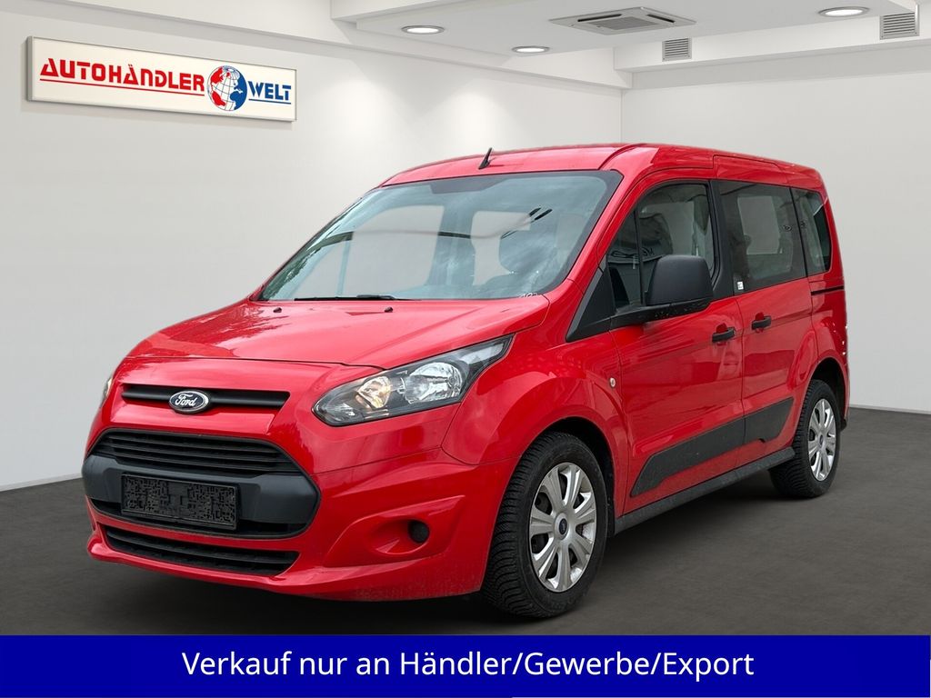 Angebot ansehen Ford Tourneo Connect