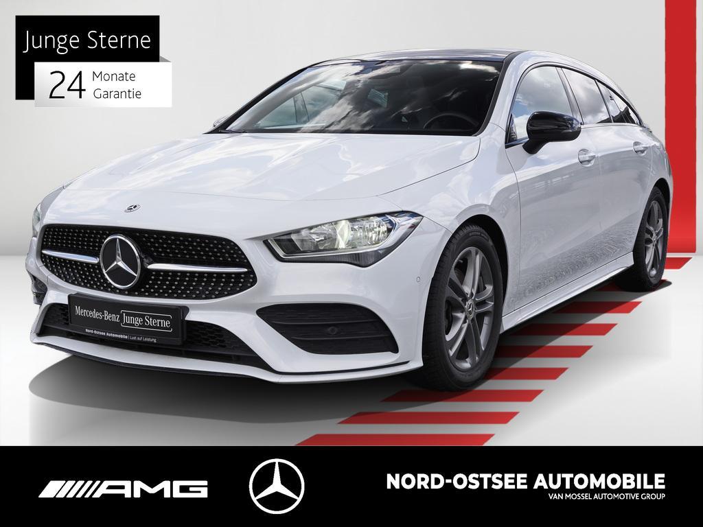 Mercedes-Benz CLA 200 d SB AMG PANO NIGHT PAKET PARK PAKET MBU