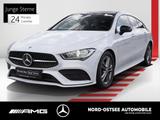 Mercedes-Benz CLA 200 d SB AMG PANO NIGHT PAKET PARK PAKET MBU - Mercedes-Benz Gebrauchtwagen von 2023