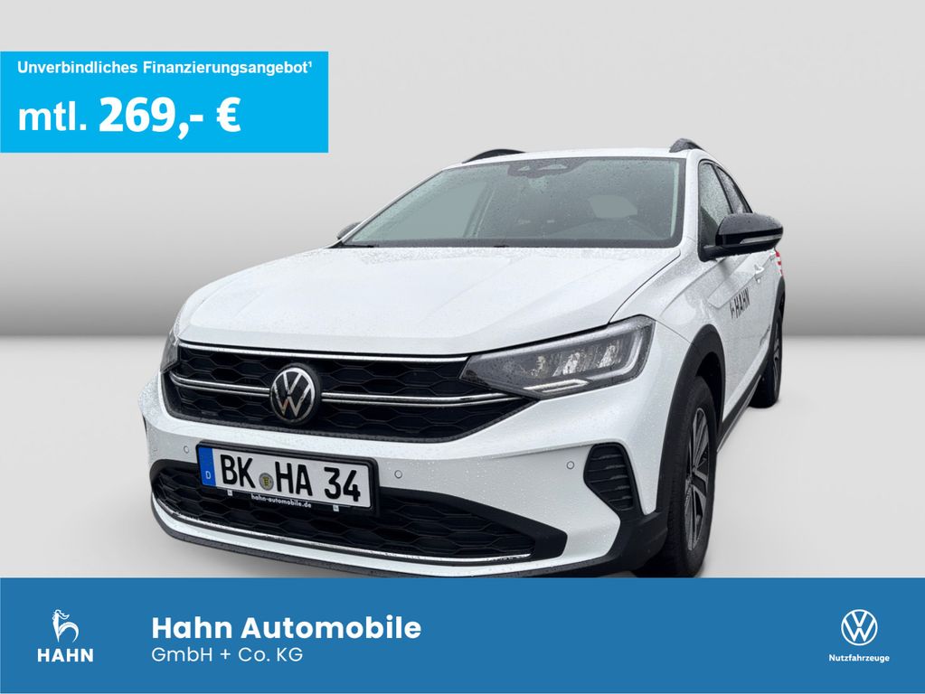 Image of Volkswagen Taigo
