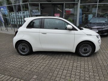 Fiat 500e Icon