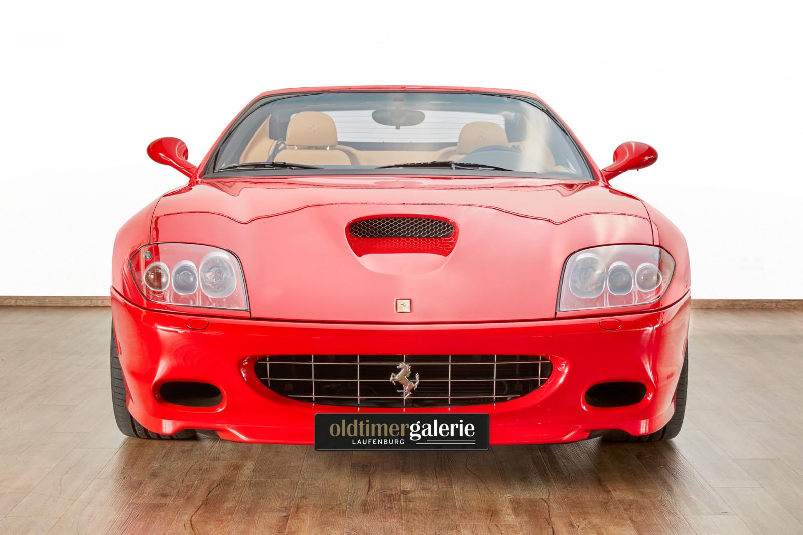 Ferrari Superamerica