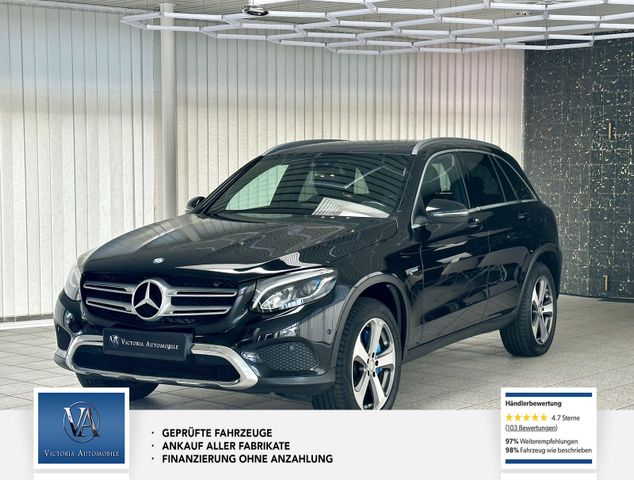 Mercedes-Benz GLC 350 e 4Matic Panorama, Scheckheft, Rückfahrk