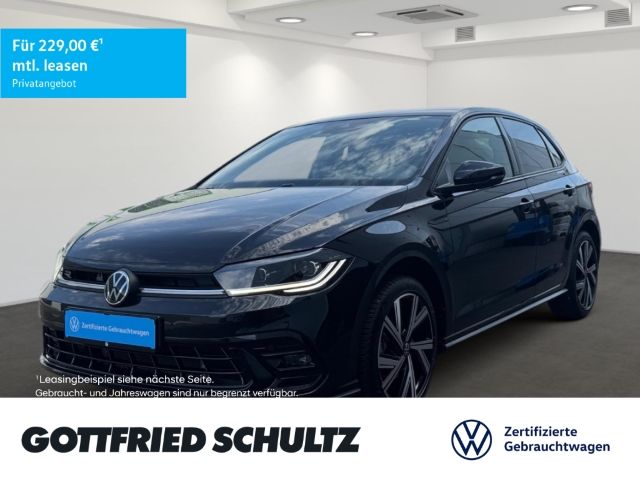 Polo R-LINE TSI DSG NAVI SITZHEIZUNG EINPARKHILF