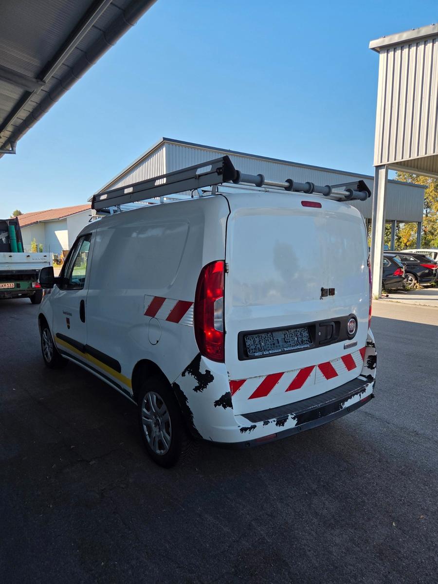 Fiat Doblo 2015 — photo 7