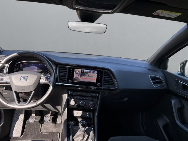 Ateca Xcellence 1.5 TSI Navi Digitales Cockpit S