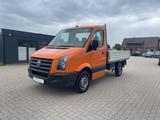 Volkswagen Crafter Pritsche 2.5 TDI AHK 1HD MwSt. Pritsche - Volkswagen Crafter: 2.5