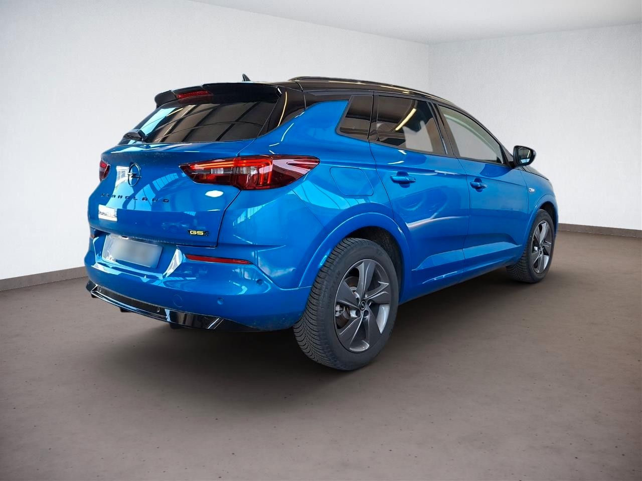 Fahrzeugabbildung Opel Grandland (X) 1.6T GSe HYBRID 4X4 NAVI/LED/SPORT