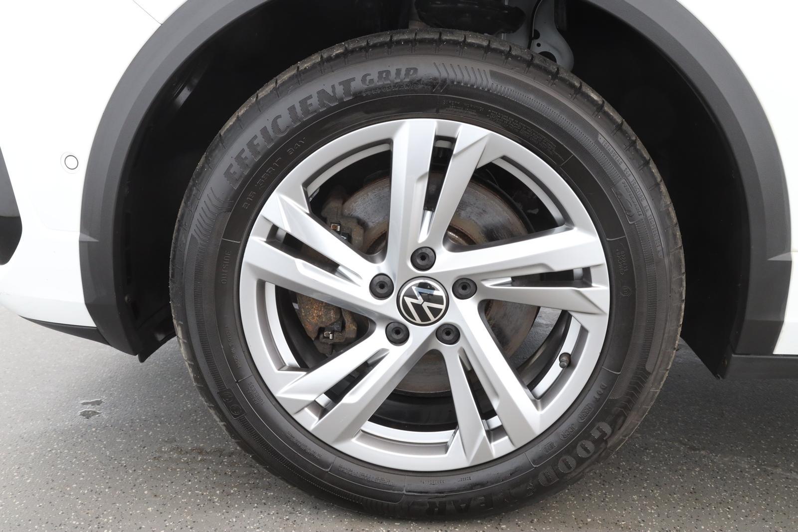 Volkswagen T-Roc 2.0 TSI DSG 4MOTION R-Line NAVI ACC, миниатюра 8