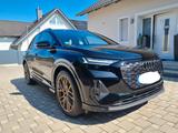 Audi Q4 e-tron 45 e-tron quattro Edition one Sline  - Audi Q4 e-tron Sline Gebrauchtwagen
