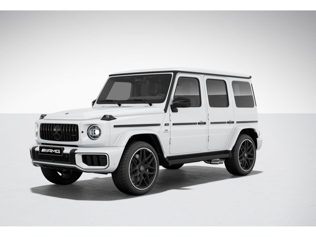 Mercedes-Benz AMG G 63 +StHz+MBUX+360°+AHK