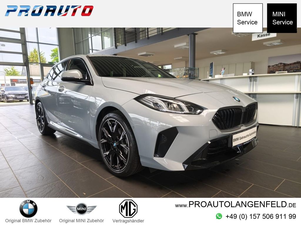 Image of BMW 120