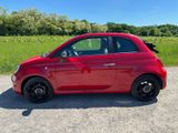 Fiat 500C 0.9 8V TwinAir S C S - Fiat 500C mit Benzin-Antrieb: Rot