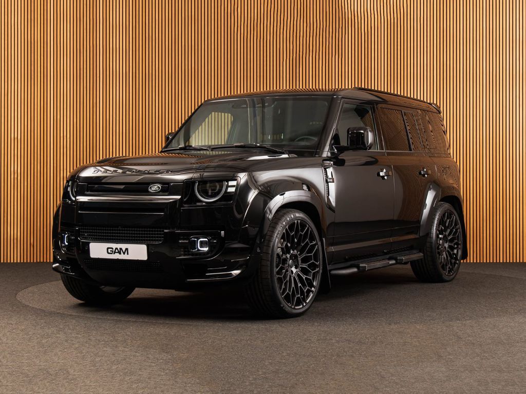 Image of Land Rover Defender