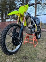 Suzuki RMZ450 - SUZUKI 450