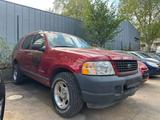 Ford Explorer V6  US-Style | Gepflegt | R... - Ford Explorer in Frankfurt (Main)