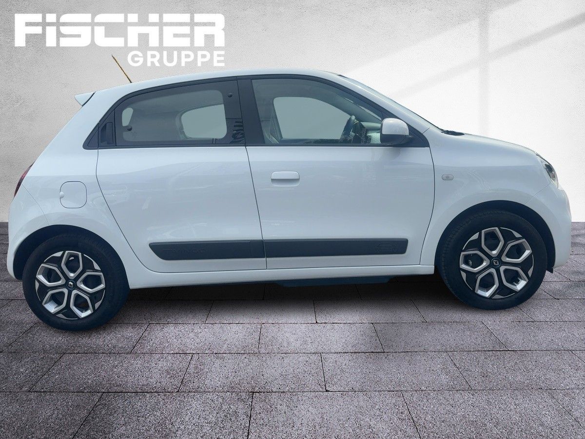 Fahrzeugabbildung Renault Twingo E-TECH 100% el. ZEN ABS Fahrerairbag ESP