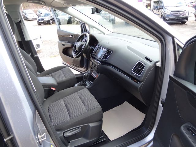 Fahrzeugabbildung Seat Alhambra Style/1.Hd/Pano/Navi/7-Sitzer/DSG/Xenon