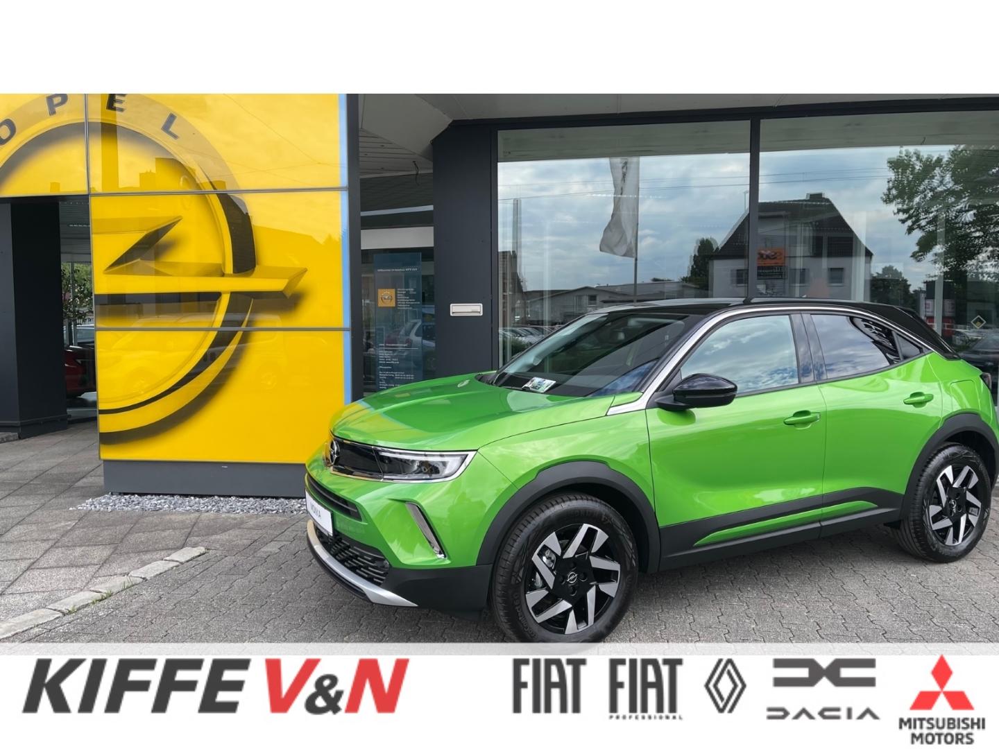 Opel Mokka Elegance Navi LED SzHz Kamera