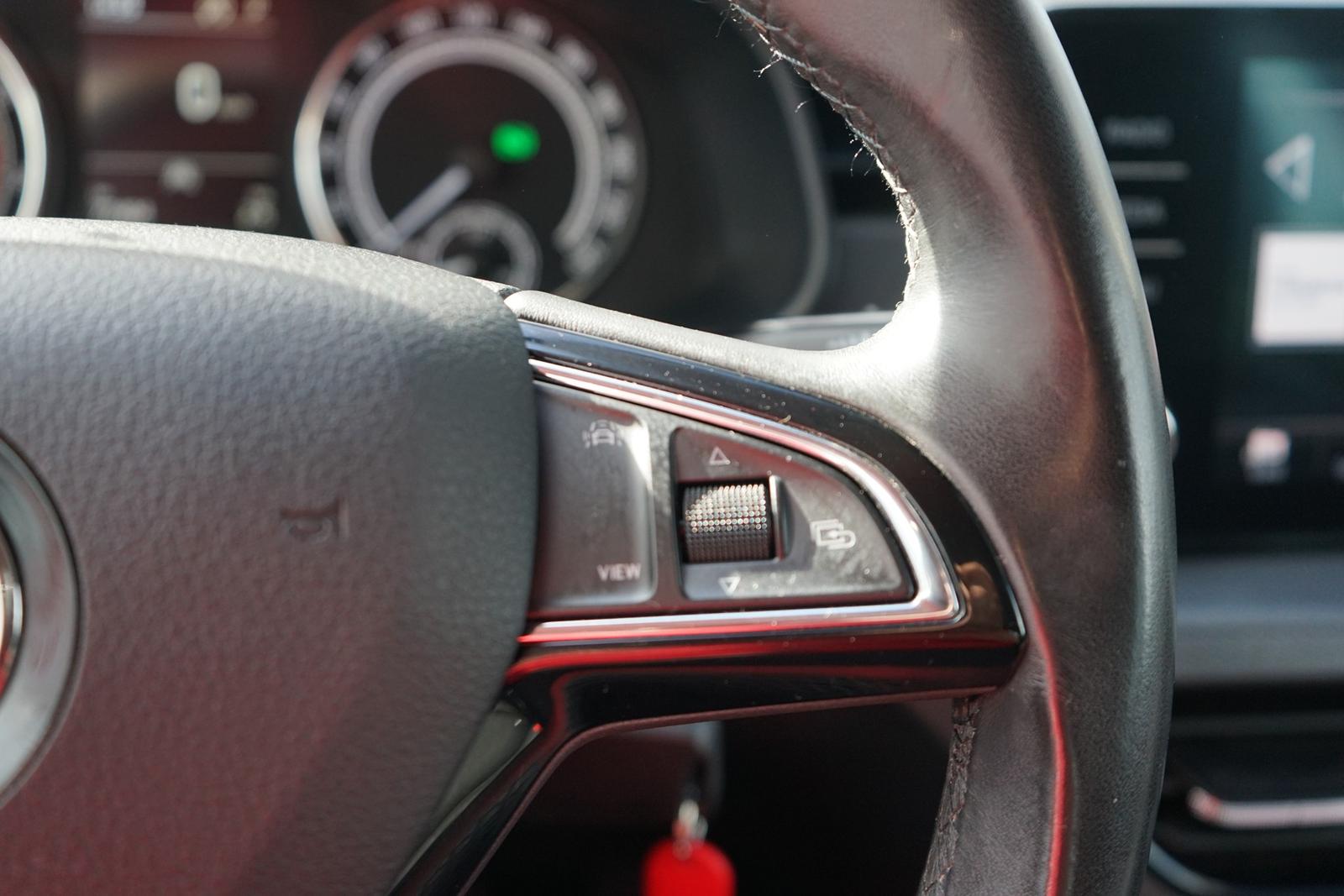 Skoda Kamiq 1.0 TSI DSG Ambition LED ACC AHK Klimaaut., миниатюра 25