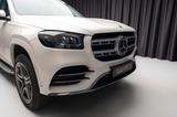 Mercedes-Benz GLS 400d AMG 4Matic R21 360 - gebrauchte Mercedes-Benz GLS 400 aus dem Jahr 2021