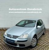 Volkswagen Golf 5 1.6 Lim. Trendline AHK Klima Allwetter - Volkswagen Golf aus 2005: Golf5