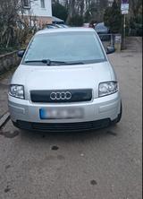 Audi A2 Benzin 161000 k.m - Audi A4: Kleinwagen