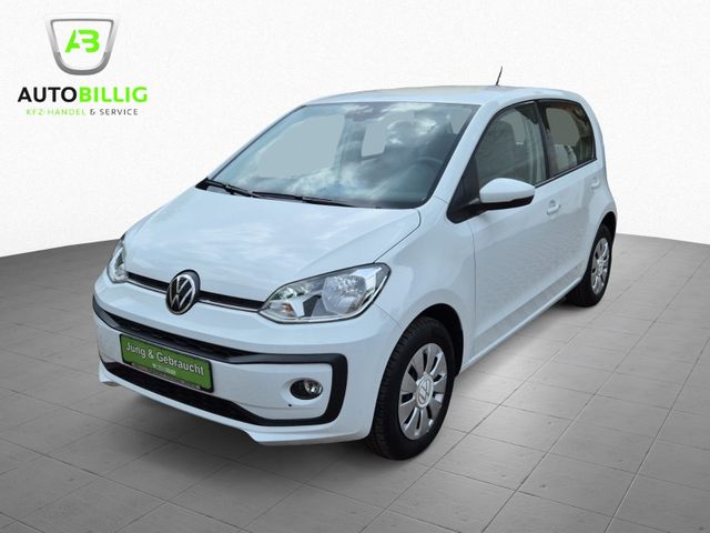 VW up ! 1.0 Klimaaut.|SHZ|R-Cam.|Tempomat (Fahrzeug 426761819)