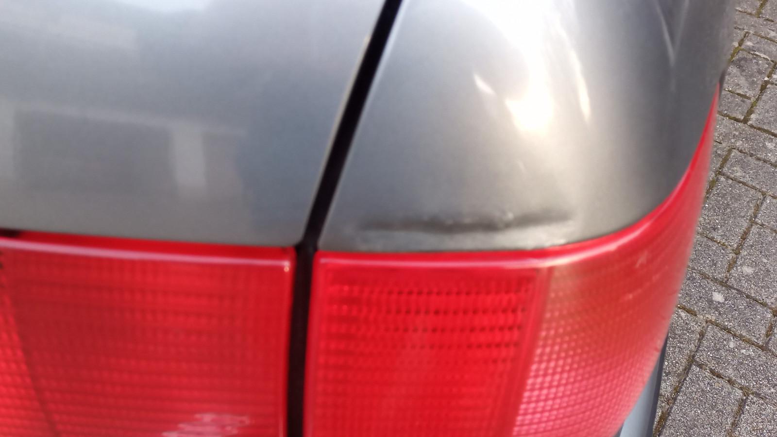 Audi 80 2.0 Automatik TOP
