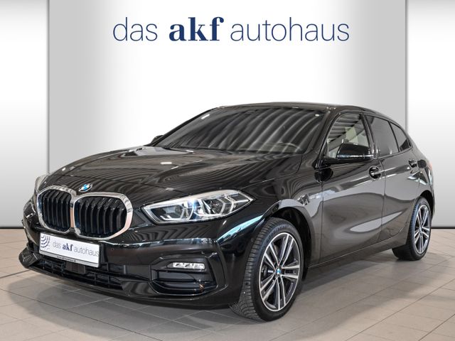 BMW 118 i Sport Line Aut.-Navi Professional*LED*Comf