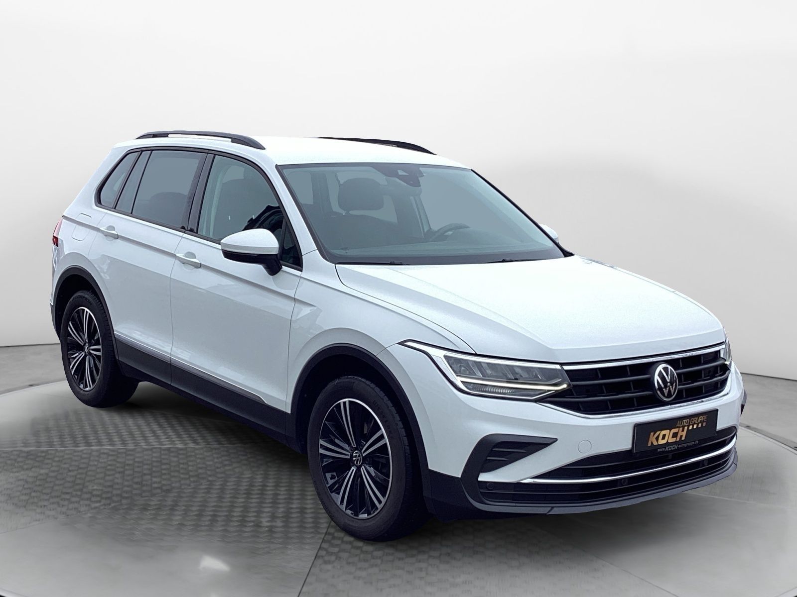 Volkswagen Tiguan - Bild 5